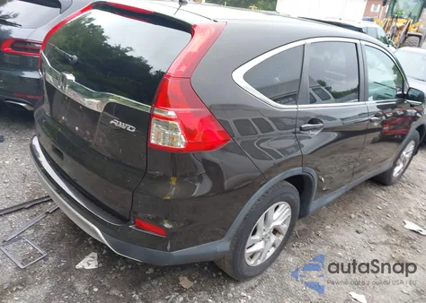 2015 Honda Cr-V Ex from USA, damaged, VIN 2HKRM4H57FH643394